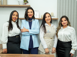 Aniellen Vieira e Equipe