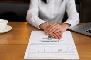 modelo de Perfil Profissiográfico Previdenciário com os campos obrigatórios 
