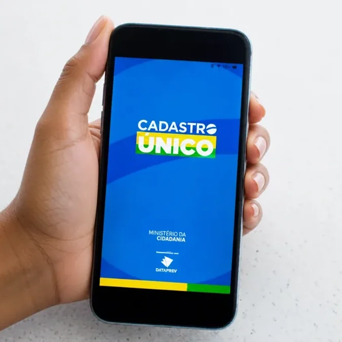 Aplicativo do Cadastro Único no celular, requisito para pedir o BPC/LOAS em Barbacena